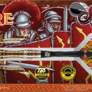 Shot Steel Dart Roman Empire Legion 90% Tungsten Steeltip Darts Steeldart 23-24-25g