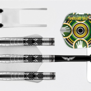 Shot Soft Darts Kyle Anderson Battler 80% Tungsten Softtip Darts Softdart 18-20 g
