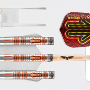 Shot Soft Darts Kyle Anderson Desert Boomer 80% Tungsten Softtip Darts Softdart 18-20 g