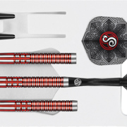 Shot Soft Darts Pro Series Harald Leitinger 90% Tungsten Softtip Darts Softdart 2021 20 g