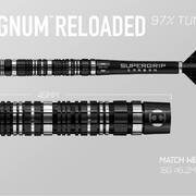 Harrows Softdarts Magnum Reloaded 97% Tungsten Softtip 2021 / 2022