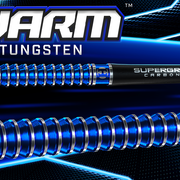 Harrows Dart Steeldarts & Softdarts Swarm 90% Tungsten