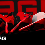 Target Pro Grip TAG Shaft 3 3er Satz Dartshafts mit Aluminium Ring in verschiedenen Designs /Target TAG Dart Flight Dartflights in 5 Farben 3 Flightformen / Shapes Design 2024