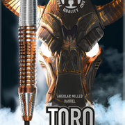 Harrows Steel Darts Toro 90% Tungsten Steeltip Dart Steeldart 21-22-23-24-25-26 g