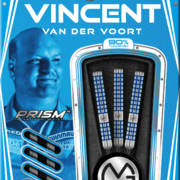 Winmau Steel Darts Vincent Van der Voort 90% Tungsten Steeltip Dart Steeldart 2020 Verpackung