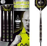 XQMax Michael van Gerwen Premier League Steel Dart Limited Edition 2018