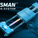 Winmau Neuheit 2018 / 2019 Winmau Craftsman Re- Pointing System Dartspitzen Repointer