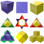 GeoBender® Cube Würfel magnetisches 3D-Puzzle Neuheit 2020 Modell Primary 2