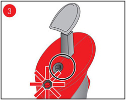 Carrera Digital 143 2.4 GHz Wireless+ Plus Handregler mit Codier- Best�tigungstaste und LED