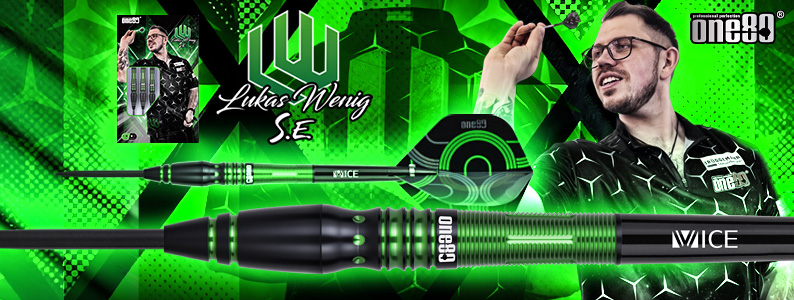 Lukas Wenig Darts