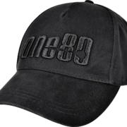 one80 Dart Baseball Cap one80 Fan-Cap bestickt, schwarz, verstellbar