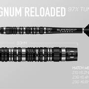 Harrows Steeldarts Magnum Reloaded 97% Tungsten Steeltip 2021 / 2022
