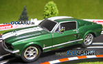 GOKarli Carrera GO Mustang 65