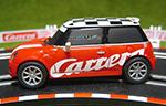 GOKarli Carrera GO Mini Carrera Logo