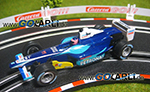 Carrera GO Formel 1 Sauber Petronas C24 No.11 61321