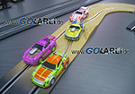 Carrera GO 4 CarForce Fahrzeuge
