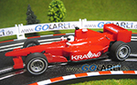 Carrera Go Formel 1 KRAVAG
