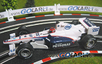 Carrera GO 1:43 Formel 1 BMW Sauber Nr.10 61070 Nr.10 Kubica, Saison 2007