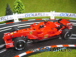 Carrera GO Ferrari F2007 Nr.6 Art.Nr. 61080