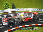Carrera GO!!! McLaren-Mercedes MP4-22 Livery 2008 Nr.1 Art.Nr. 61094