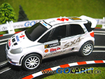 GO Suzuki SX4 WRC Testversion Art.Nr. 61101