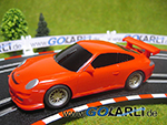 SCX Compact Porsche 911 aus der Gundpackung Overtake Art.Nr. 31180 