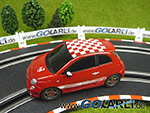 Carrera GO!!! Fiat 500 Abarth 