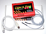 Die Light and Time (L&T) USB-Box