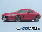 Carrera GO!!! Auto 61207 Porsche GT3 RS grauschwarz/indischrot