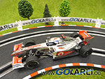 Carrera GO!!! F1 McLaren Mercedes Nr. 1 Vodafone  Art.Nr. 61175