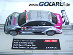 Carrera GO!!! Auto 61189 Audi A4 DTM 2009 Audi Sport Team Abt Lady Power 