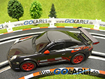 Carrera GO!!! Porsche GT3 RS grauschwarz / indischrot  Art.Nr. 61207