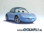 Carrera GO!!! Auto 61184 Disney Cars 