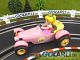 Carrera GO!!! Mario Kart DS Peach Royale Wii Art.Nr. 61123