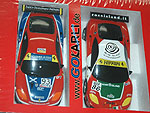 SCX Compact Ferrari 360 GTC Nr.86 und SCX Compact Ferrari 360 GTC Nr.93