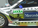 Carrera GO!!! AMG Mercedes C Klasse DTM 2007 Livery 2008 AMG-Mercedes Bank 2008 Bruno Spengler Art.Nr. 61118