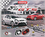 Carrera GO Set 40 Jears GTS Art.Nr. 62127