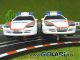 Variante!!! Carrera GO Porsche GT3 Polizei Art.Nr. 61318