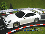 SCX Compact Porsche 911 aus der Gundpackung Overtake Art.Nr. 31180 