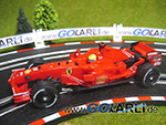 Carrera GO!!! Ferrari F2007 No.5 Art.Nr. 61079
