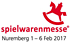 Carrera Rennbahn Neuheiten Spielwarenmesse Nürnberg 01.02.-06.02.2017