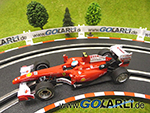 Carrera GO!!! F1 Ferrari 2010 