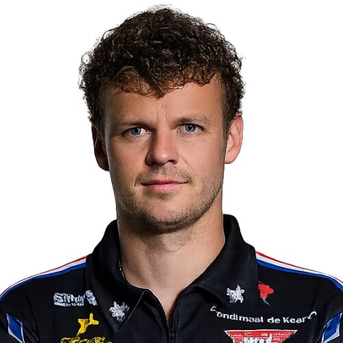 Richard Veenstra Spieler im Bulls NL Dartteam
