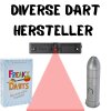 Diverse Dart Hersteller
