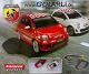 Das Carrera GO!!! Fiat 500 Abarth - 