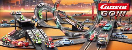 Carrera GO!!! Fahrzeug Neuheiten der Spielwarenmesse Nürnberg 2016 lieferbar! - Carrera GO!!! Fahrzeug Neuheiten der Spielwarenmesse Nürnberg 2016 lieferbar!