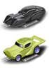 Carrera GO!!! Star Wars Autos Yoda und Darth Vader im GOKarli Rennbahnonlineshop lieferbar! - Carrera GO!!! Star Wars Yoda und Darth Vader lieferbar!