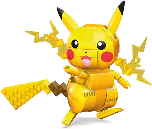 Pokemon MEGA Bausätze, bau dir dein Lieblingspokemon zusammen - Pokemon MEGA-Bausätze – Bauen, Sammeln &amp; Spaß erleben