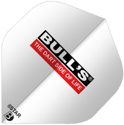 BULLS 5-Star White/Weiß Flights A-Standard