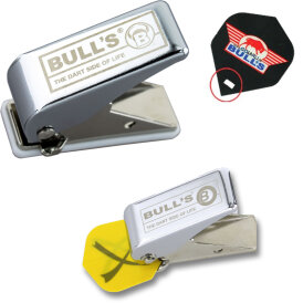 BULLS Slotmachine Flight Locher Flight Stanze Dart Tuning...